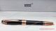 2018 Replica Mont Blanc JFK Rollerball Pen Black Barrel81 (6)_th.jpg